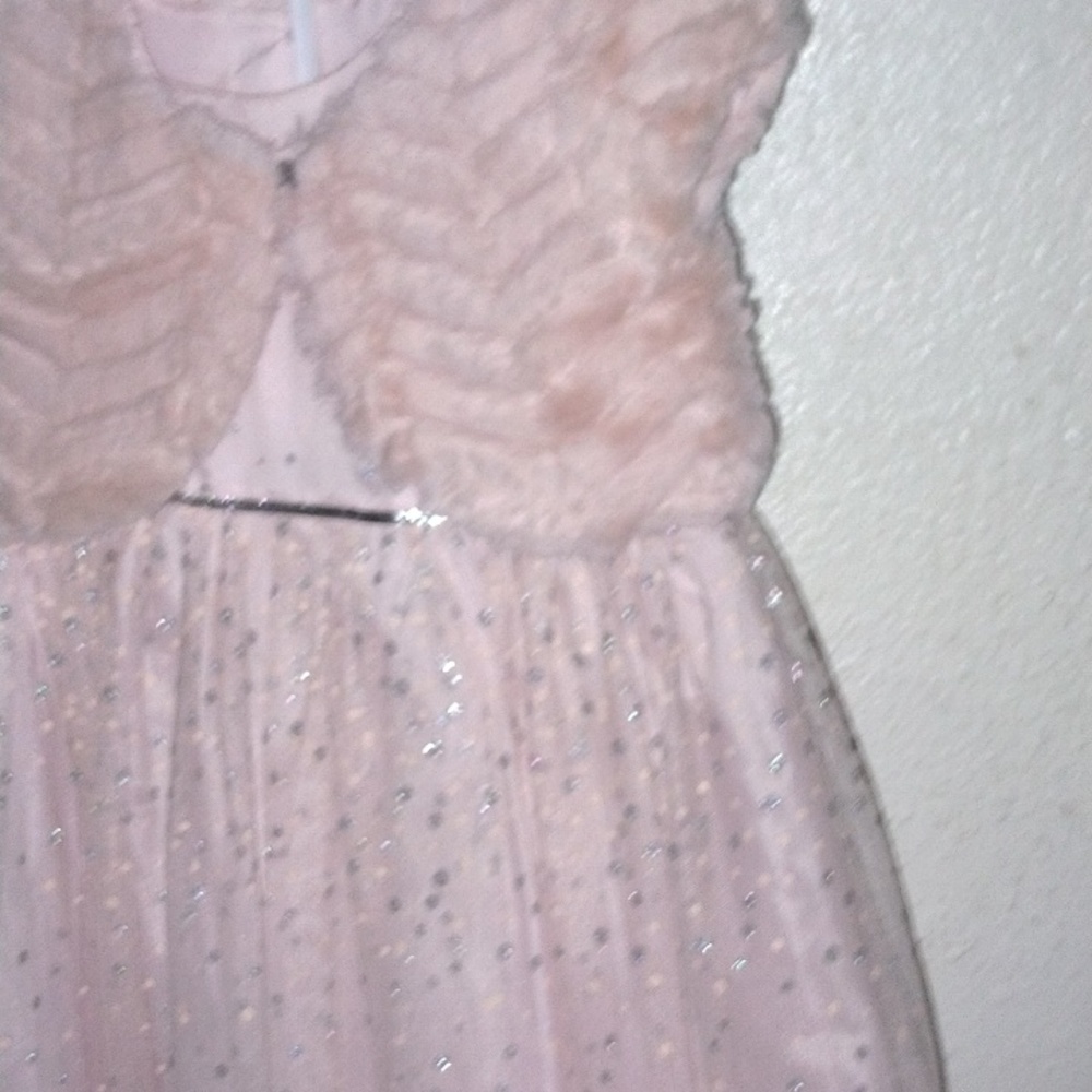 Beautiful girls dress